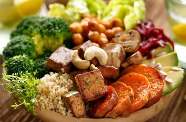 25 nguồn thực phẩm chay cung cấp dồi dào protein cho bạn