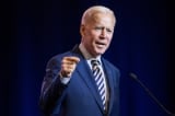 Joe Biden (Ảnh: naresh777/ Shutterstock)