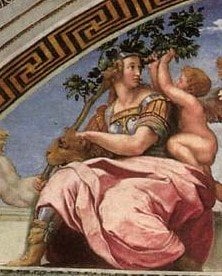 Tìm hiểu nghệ thuật Phục Hưng: Tuyệt tác các căn phòng Raphael – Kỳ II: Nhân loại kiếm tìm chân lý