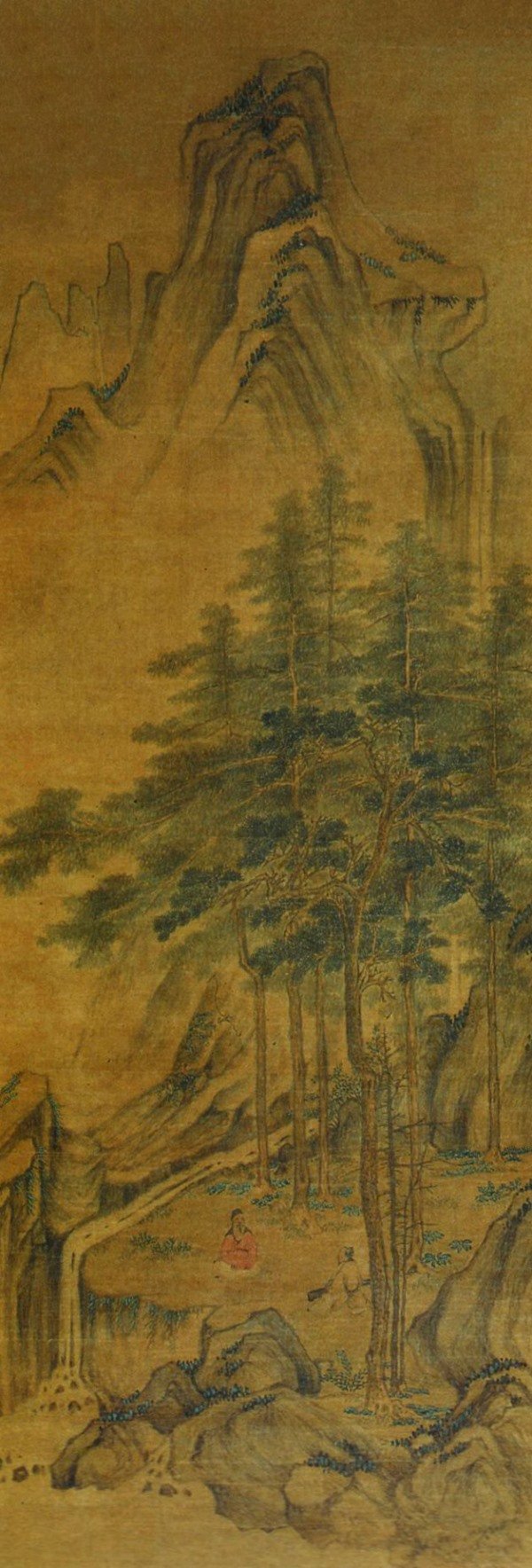 10 nhạc khúc nổi tiếng Trung Hoa cổ đại - Kỳ I: Cao sơn lưu thủy