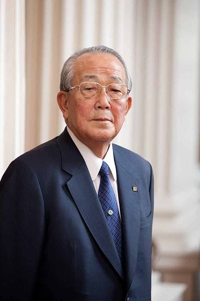 Inamori Kazuo: Huyền thoại giới kinh doanh Nhật Bản (P1)