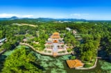 Lăng Tự Đức – Kiến trúc độc đáo bậc nhất dưới triều Nguyễn