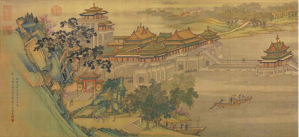 Tìm lại Trung Hoa - Kỳ I: Ai chẳng có trong mình một Trung Hoa rất đẹp?