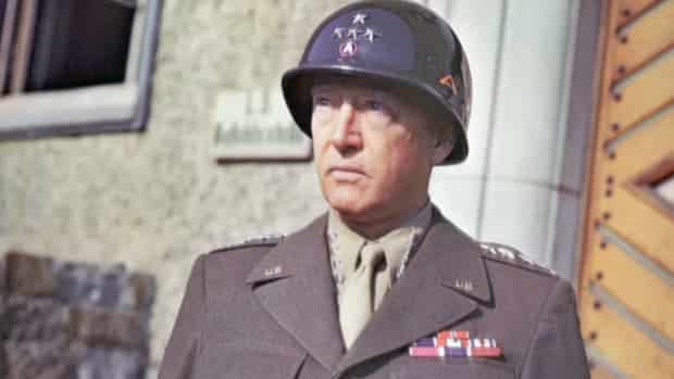 luân hồi của danh tướng George Patton trong Thế chiến thứ II