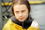 Nhà vận động Greta Thunberg xóa lời tiên đoán của mình 5 năm trước