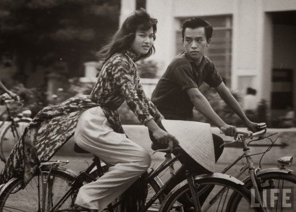 Ảnh sưu tập những chiếc xe đạp quen thuộc của người Việt