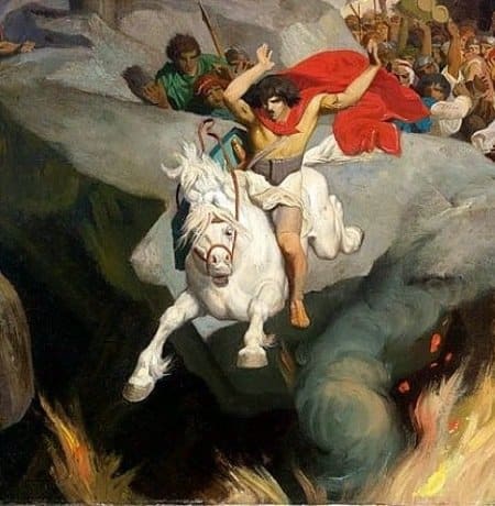 Tìm hiểu nghệ thuật Phục Hưng: Sự tồn vong của La Mã và tính mạng của một vị anh hùng