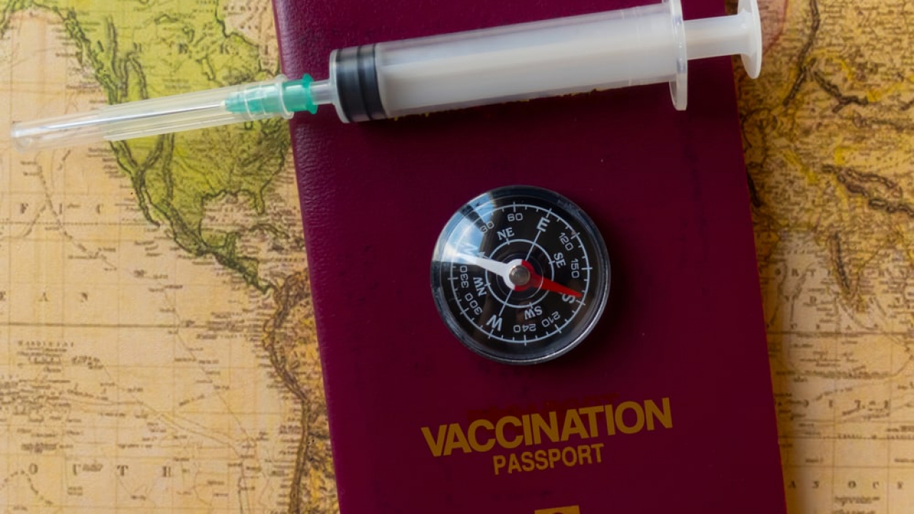 Tiểu bang New York triển khai "hộ chiếu vắc-xin" - Trí Thức VN