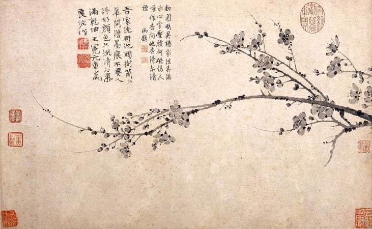 10 nhạc khúc nổi tiếng Trung Hoa cổ đại – Kỳ IV: Mai hoa tam lộng