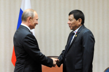 TT Philippines Duterte lên án TT Putin giết hại người già và trẻ em