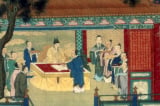Chuyện xưa: Hoàng đế tôn kính thầy dạy