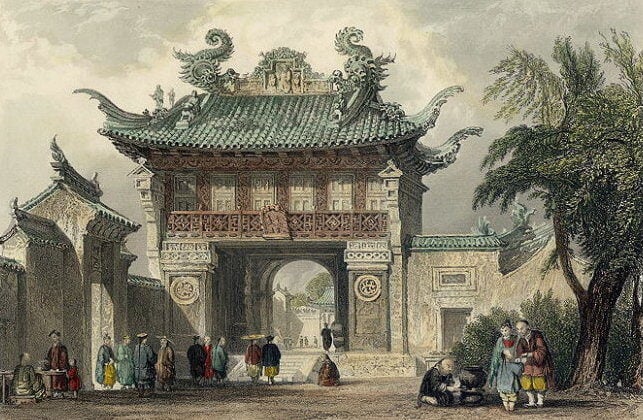 Khổng Tử, Nhà sử học Hoa Kỳ bàn về nghệ thuật hoàn thiện bản thân của Trung Hoa cổ đại