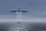 UFO hình nón