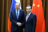 Trung Quốc thắt chặt quan hệ với Nga