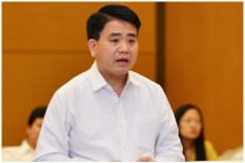 Sau kháng cáo kêu oan, cựu chủ tịch Hà Nội Nguyễn Đức Chung sắp hầu tòa