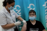 Israel sẽ tiêm mũi vắc-xin COVID-19 thứ 3 cho trẻ 5 – 11 tuổi