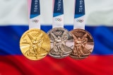 huy chương Olympic