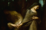 “Farewell”: Bức họa gợi nhiều suy ngẫm về truyền thống và hiện đại