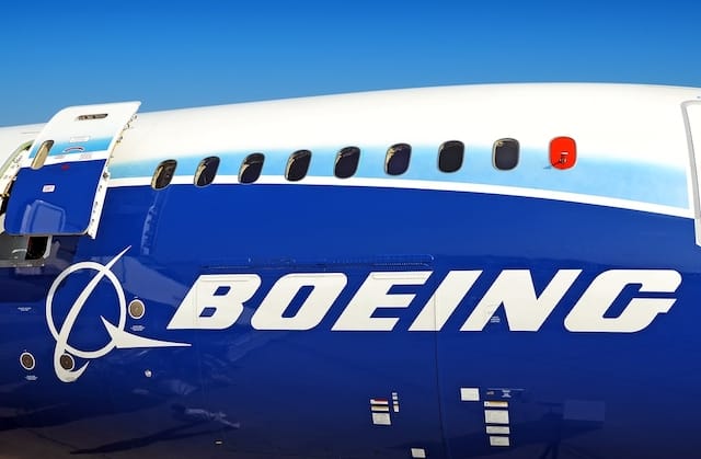 máy bay Boeing