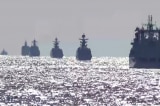 Tàu chiến Nga tại Biển Đen chuẩn bị cho vụ phóng tên lửa quy mô lớn vào Ukraine
