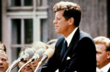 Diễn văn: "Tôi là một người Berlin" - John F. Kennedy