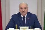 TT Lukashenko, đồng minh của ông Putin, chúc mừng Ukraine nhân ngày Quốc khánh