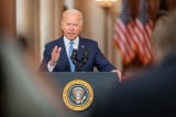 TT Biden yêu cầu Quốc hội miễn thuế xăng để giảm giá thành