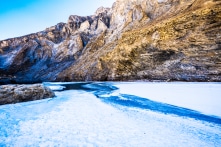 Nghiên cứu: Các sông băng ở Himalaya đang tan chảy với tốc độ “bất thường”