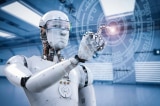 Các nhà khoa học Trung Quốc phát triển “lớp da điện tử” kết nối người và robot