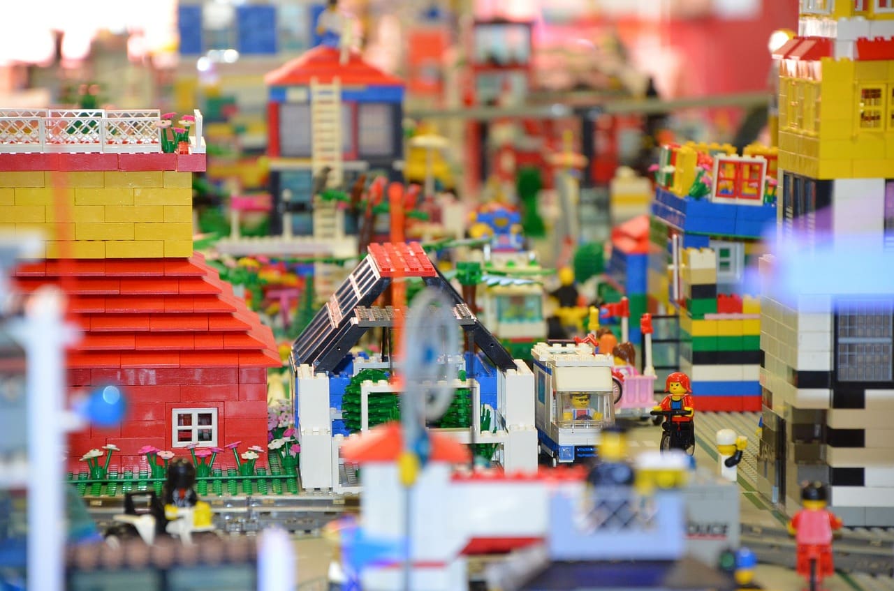 Tập đoàn LEGO đầu tư dự án nhà máy 1 tỷ USD ở Bình Dương