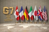 G7 kêu gọi Trung Quốc ngừng ‘hành động đe dọa’ xung quanh Đài Loan
