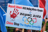 Người Duy Ngô Nhĩ ở Thổ Nhĩ Kỳ Kêu gọi tẩy chay Thế vận hội mùa đông Bắc Kinh