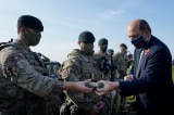 Anh cung cấp vũ khí cho Ukraine tự vệ trước nguy cơ Nga xâm lược