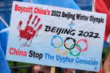 Bắc Kinh thuê các KOL phương Tây quảng bá Olympic Bắc Kinh 2022