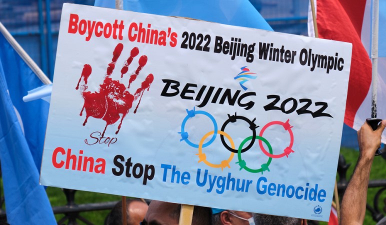 Nhìn lại thảm kịch nhân quyền đằng sau Olympic Bắc Kinh 2008