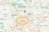 Bắc Kinh: Động đất hiếm, virus lây lan và 7 đường cao tốc đóng cửa vì tuyết