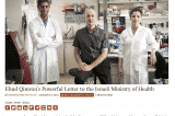 Giáo sư miễn dịch vạch trần chính sách chống dịch COVID-19 thất bại của Israel