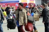 lao động nhập cư, công nhân Trung Quốc, người dân Trung Quốc, lao động nông thôn