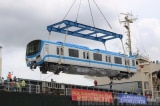 Metro Bến Thành – Suối Tiên chạy thử đoạn trên cao ngày 21/12/2022