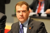 Ông Medvedev đưa ra ý tưởng chiến đấu đến biên giới của Ba Lan