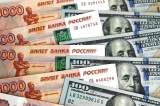 Tiền chuyển ra ngân hàng nước ngoài từ Nga tăng 26 lần