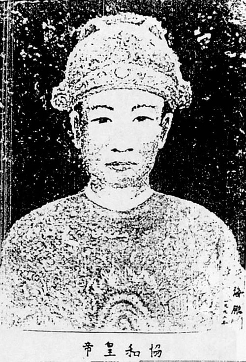 Những vị vua nhà Nguyễn bị “ép buộc” lên ngai vàng (P1)