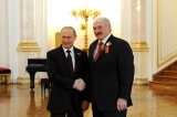 Ông Putin nói Nga và Belarus tiến tới thống nhất