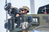Mỹ công bố gói vũ khí mới trị giá 600 triệu USD cho Ukraine