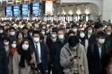 Nhật Bản hạ cấp dịch bệnh COVID-19 xuống mức cúm mùa
