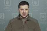 TT Zelensky: Khoảng 20% ​​lãnh thổ Ukraine nằm dưới sự chiếm đóng của Nga
