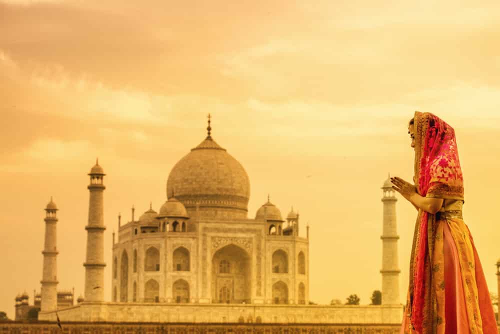 du lịch Ấn Độ