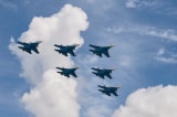 Vì sao nhiều máy bay quân sự của Nga bị rơi trong thời gian gần đây?