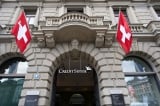 Khách Trung Quốc của ngân hàng Thụy Sỹ lo lắng bị trừng phạt