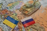 Tướng Ukraine: Cần sẵn sàng ứng phó với ‘xung đột hạt nhân giới hạn’